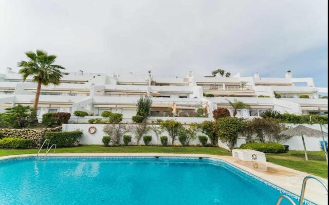 Mirador Bright, modern apt in La Quinta