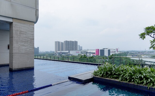 RedLiving Apartemen B Residence BSD - B Hotel