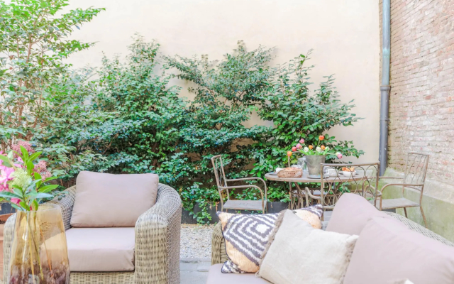 Vissi D Arte an Apartment With Garden - Apartment in 卢卡 - Photo 4