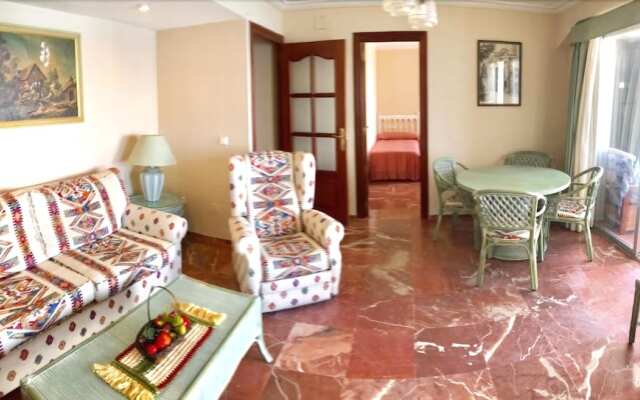 Lovely Levante Seafront Blueline