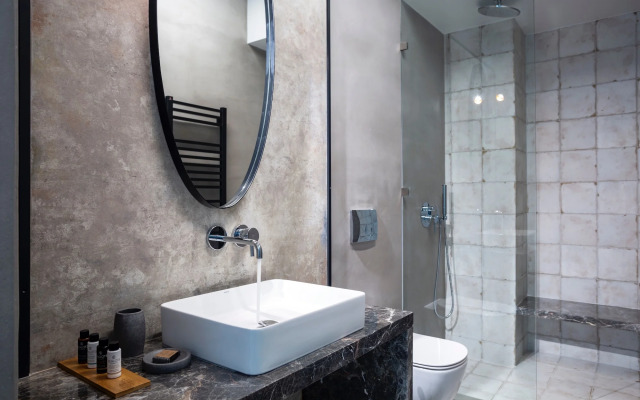 The Foundry Suites