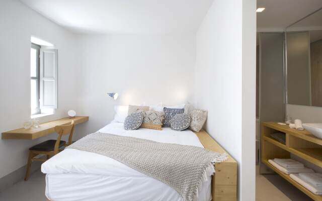 Dreambox Mykonos Suites