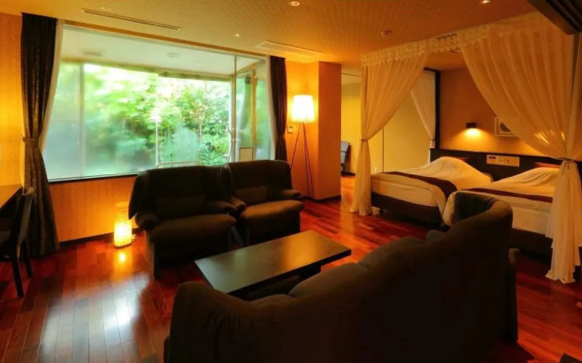 Yufuin Ubl Hotel