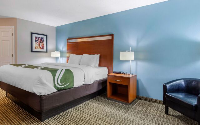 Quality Inn Oxford Anniston I-20