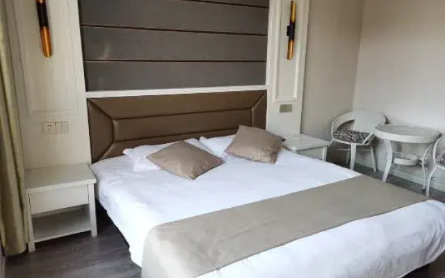 Zhujiajian  seaview  hotel