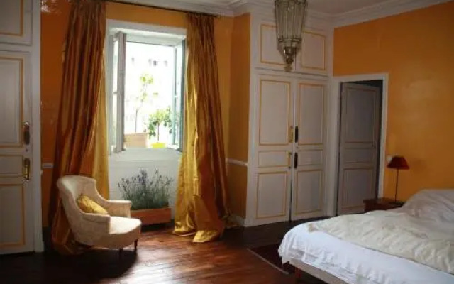 La Maison Bleue