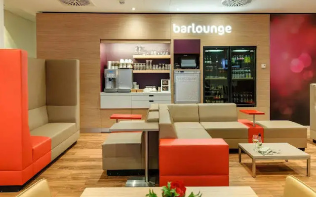 Hotel ibis Darmstadt City