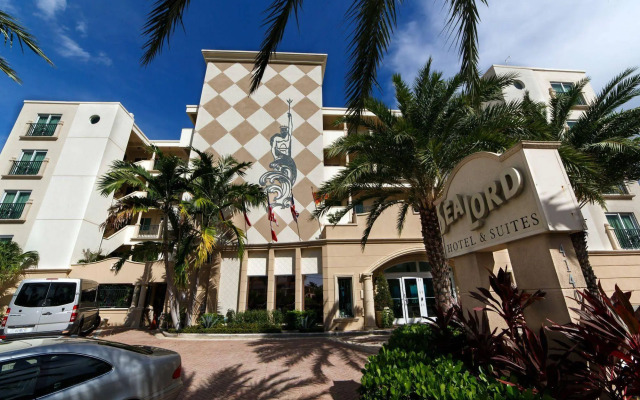 The Sea Lord Hotel & Suites (Adults Only)