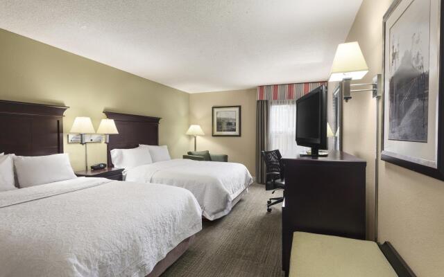 Hampton Inn Collierville