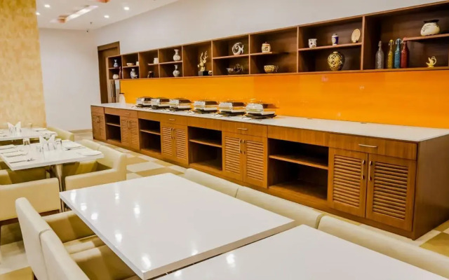 The Altruist Business Hotel Navi Mumbai-1