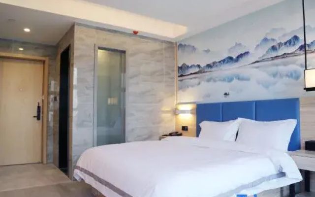 Qingmu Select Hotel (Banqiao store, Yuhua Development Zone, Nanjing)