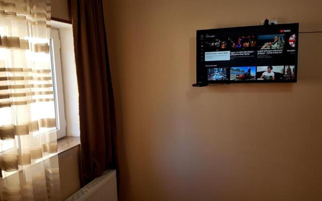 Guest house Jangulashvili