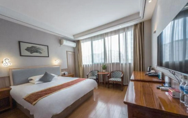 Jinyuan Hostel