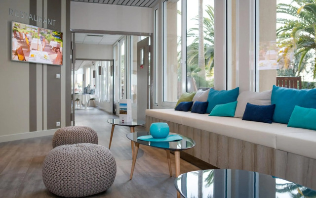 Mercure Thalasso and Spa Port Frejus