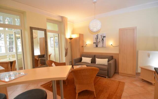 Villa Malepartus - Wohnung 03