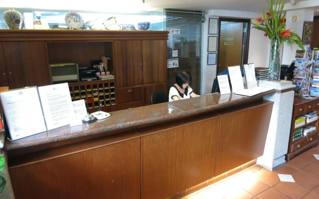 Perak Hotel