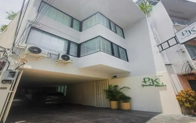 P.K. Garden Home