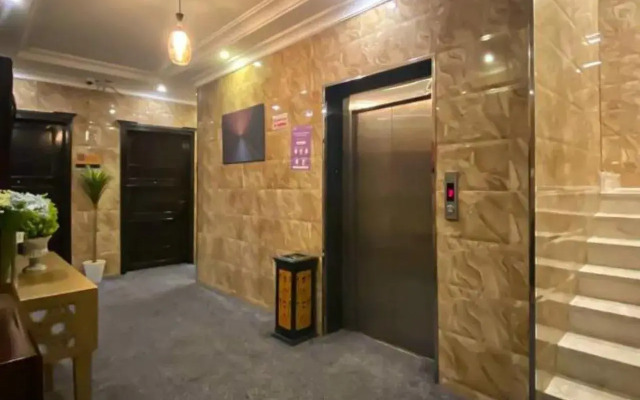 Al Qasr Hotel Suites Al Diyafa 1