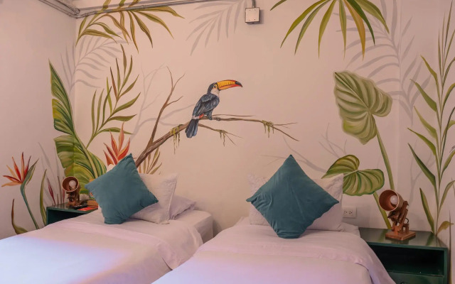 Selina Cartagena & Coworking Space