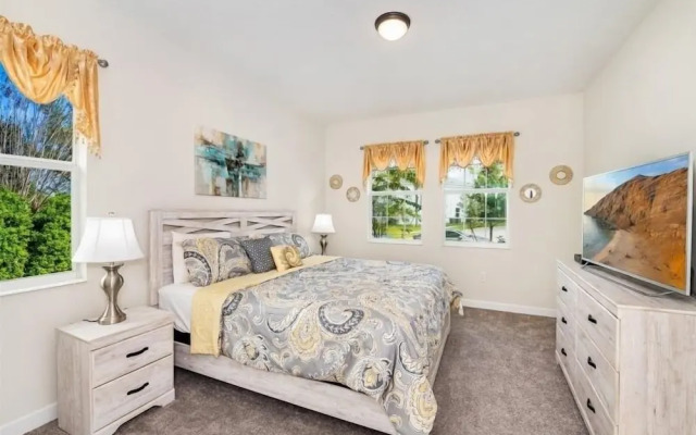 New Bethel Orlando Villa With Pvt Pool, Spa Pool Game Room, and Close to Disney by Redawning