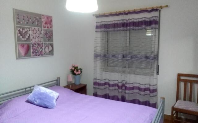 Apartment With 2 Bedrooms in Ericeira, With Wonderful City View and Te