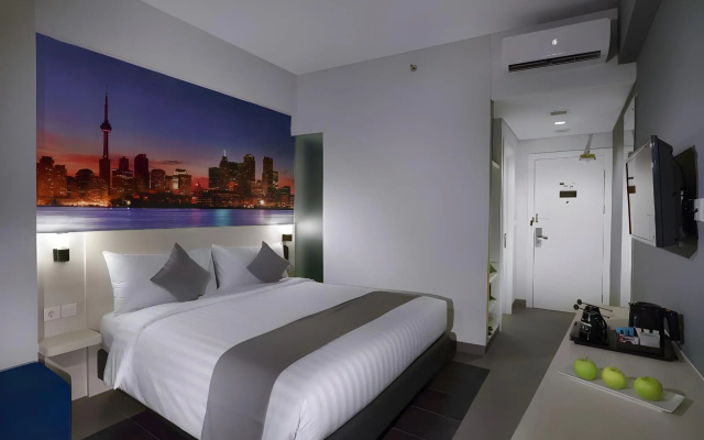 Hotel Neo+ Kebayoran, Jakarta by ASTON – Guest Rooms – Jakarta