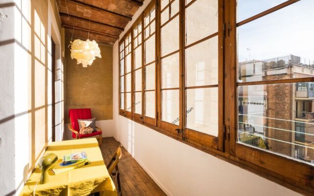 Stylish Arago in the heart of BCN