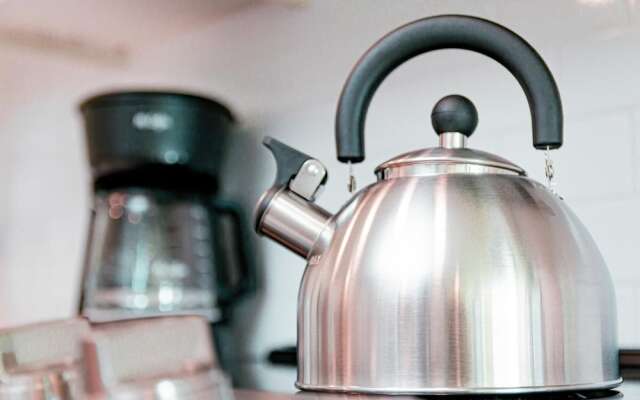 Luxury Living City Views DC