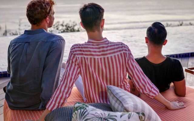 Tribe Bali Kuta Beach