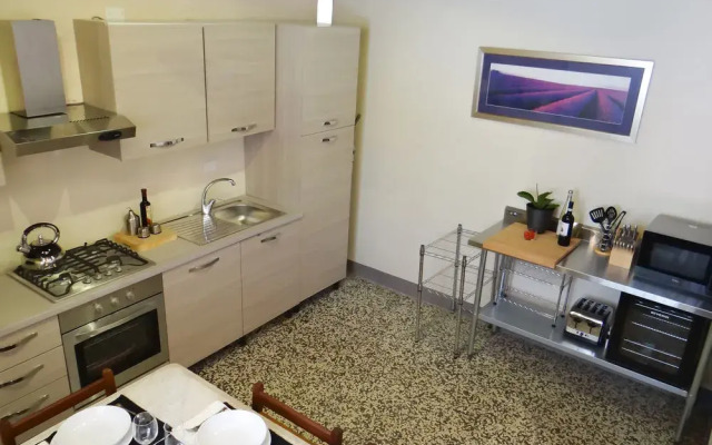 Casa Letizia - Bagni di Lucca Apartments