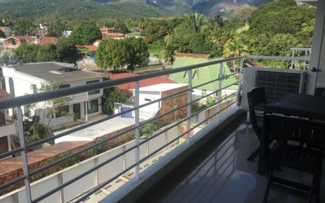 Apartamentos Melgar - Club House