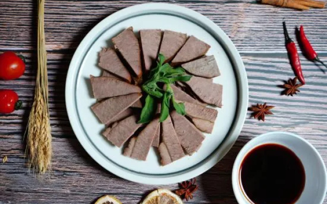 BaiNaoYi Homestay BEIJING – Meal – Beijing