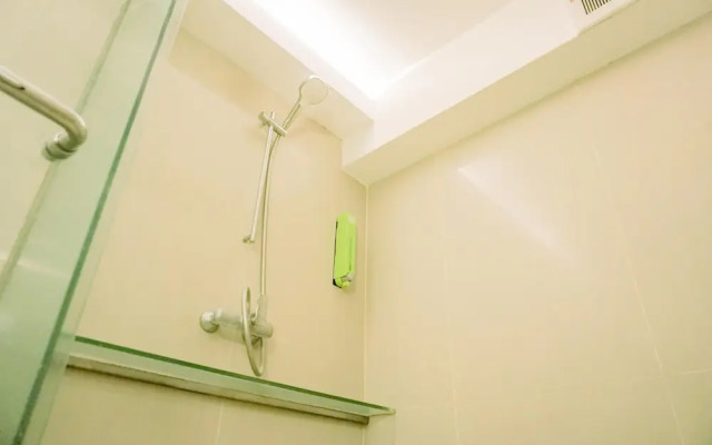 Wonderful And Homey Studio Citylofts Sudirman Apartment