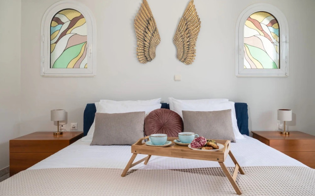 Maio Seaview Sunset Stay in Kremasti Rhodes