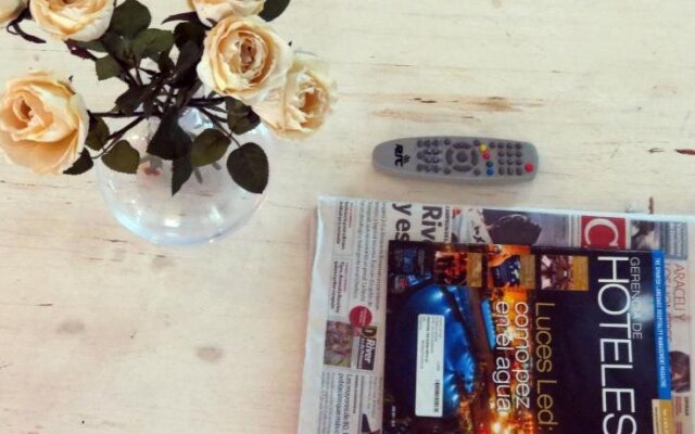 Los Tilos Hotel Boutique
