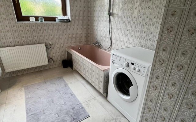 Ferienwohnung Waldblick