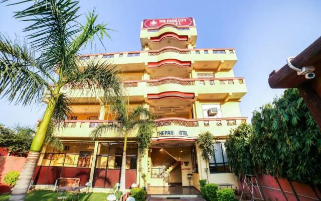 The Park City by OYO Rooms