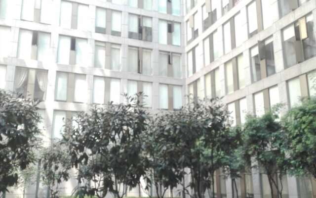 The New Carso Puerta Alameda Luxury Lofts