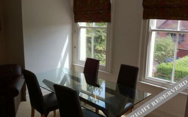 The Manor House Self-Catering Suites