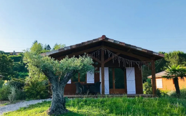 Les Chalets du Lac de Montréjeau