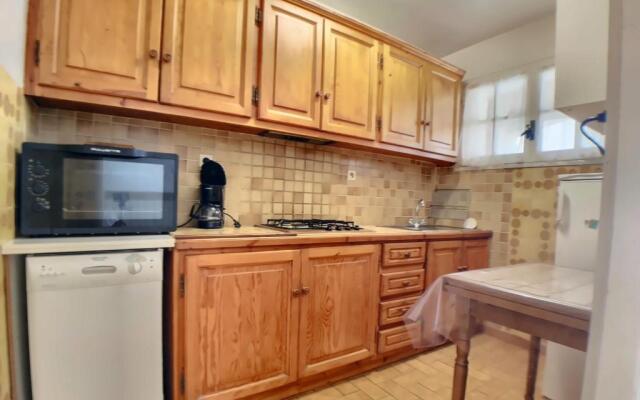 Appartement Saintes-Maries-de-la-Mer, 2 pièces, 6 personnes - FR-1-475-23