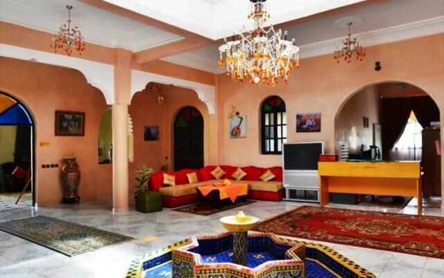 Hotel Riad Qodwa