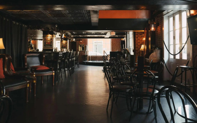 Bourbon Orleans Hotel