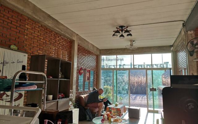 Terminal 1 cafe and resort