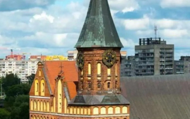 Apartments on Rokossovsky 11