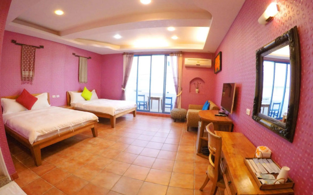 Blue Sea Hotel