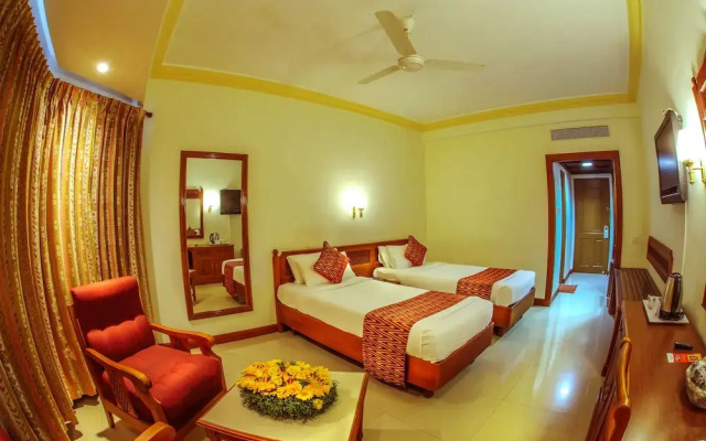 Krishna Inn