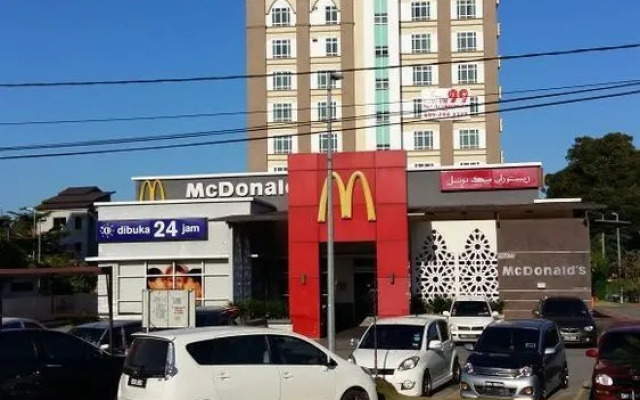 OYO 540 De Viana Hotel & Apartments