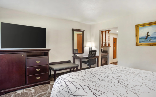 Best Western Plus Yosemite Gateway Inn