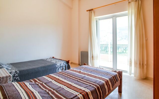 Spacious Holiday Home in Astakos Near the Sea